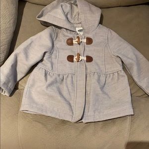 Toddler jacket